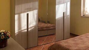 Villa, 2 habitaciones, para fumadores, patio