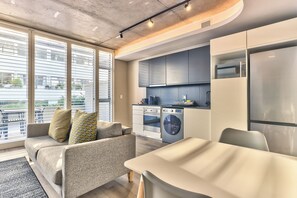 Appartement, 1 chambre, fumeur, balcon | Intérieur