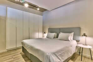 Apartment, 1 Schlafzimmer, Raucher, Balkon | 1 Schlafzimmer