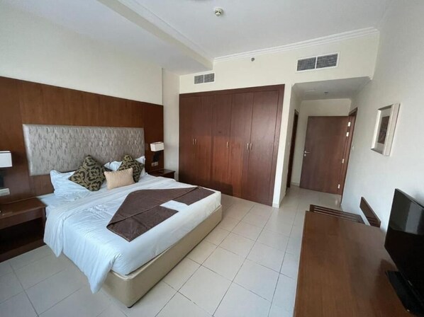 2 bedrooms, WiFi