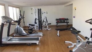 Fitness facility - Cityhouse,al Barsha 1 (Dubai)