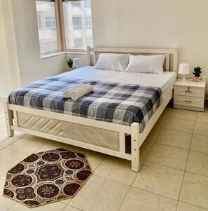 2 bedrooms, WiFi
