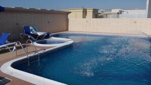 Outdoor pool - Cityhouse,al Barsha 1 (Dubai)