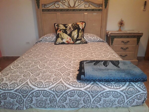 1 bedroom