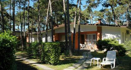 Family Villa in Lignano Pineta