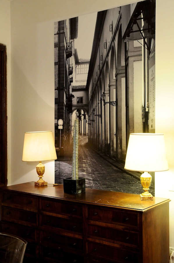 Apartment, 1 Schlafzimmer | Innenbereich