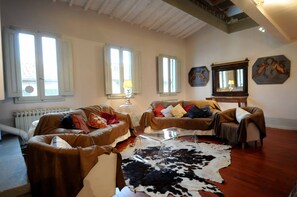 Apartment, 1 Schlafzimmer | Wohnbereich