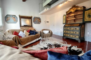 Apartment, 1 Schlafzimmer | Innenbereich