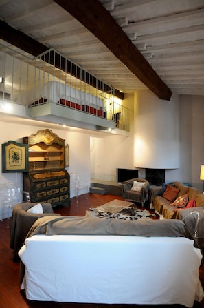 Apartment, 1 Schlafzimmer | Innenbereich