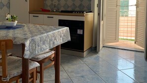 Private kitchen - Casa Rosaria - Ischia (Ischia)