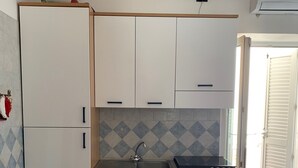 Private kitchen - Casa Rosaria - Ischia (Ischia)