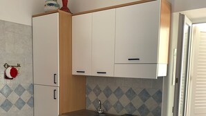 Private kitchen - Casa Rosaria - Ischia (Ischia)