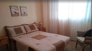 2 bedrooms, WiFi
