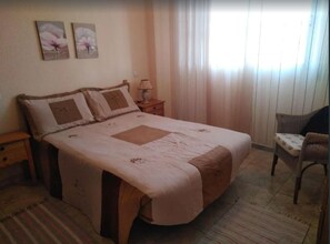 2 Schlafzimmer, WLAN