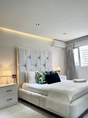 2 Schlafzimmer, kostenloses WLAN, Bettwäsche, Rollstuhlgeeignet