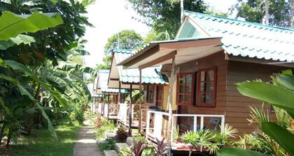 X-BAR and Bungalow
