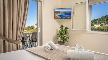 Luxury Room | Premium bedding, in-room safe, individually decorated