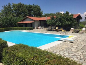 Piscina externa
