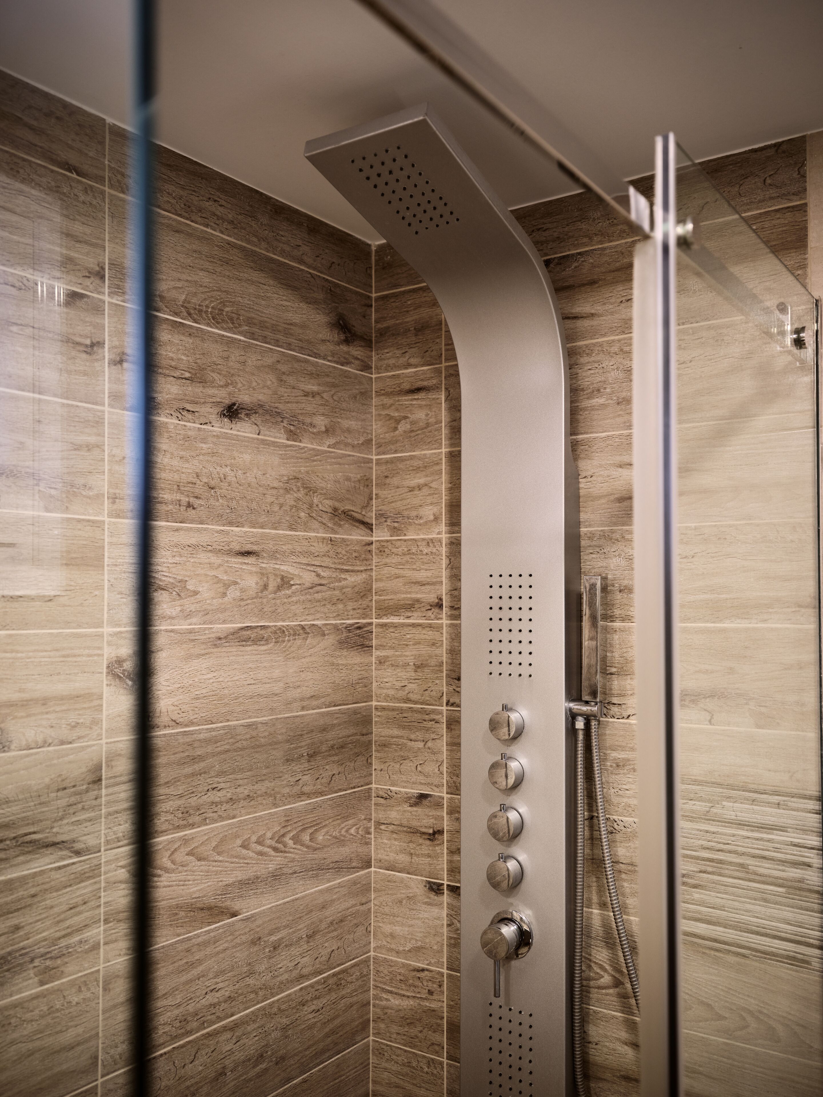 Banyo duşu