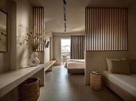 Vista desde la habitación