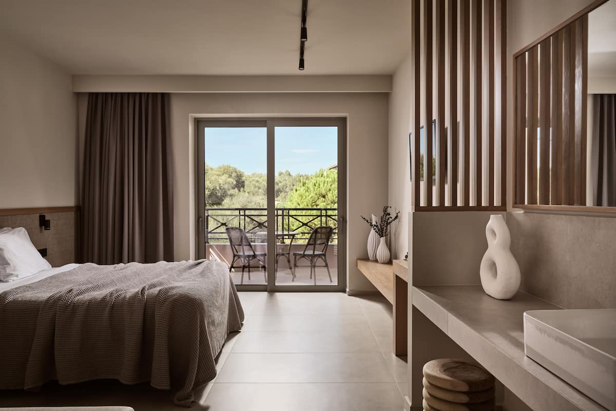 Superior Plus Room | View from room