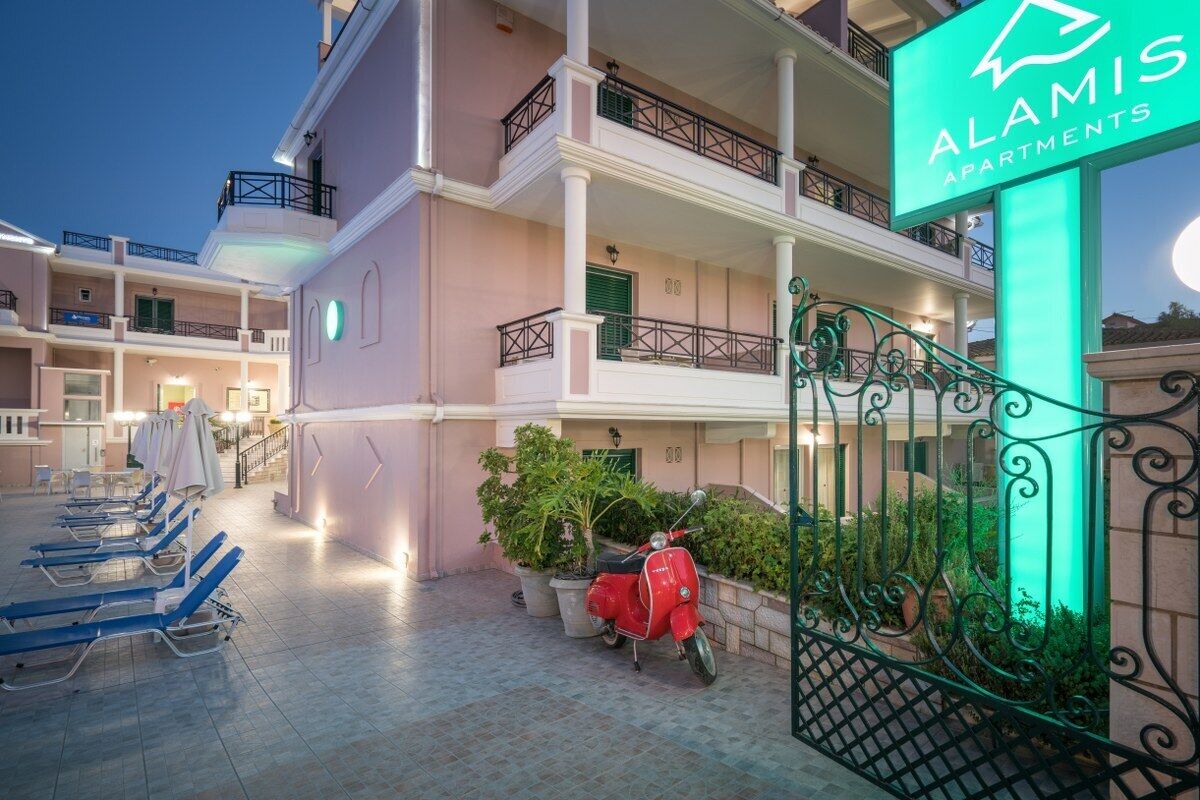 Foto - Alamis Hotel & Apartments