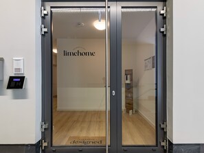 Front of property - Limehome Rosenheim Gillitzerstraße (Rosenheim)