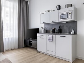 Suite XL with sofa bed | Private kitchen