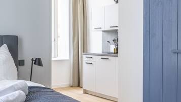 Suite M | Bureau, espace de travail pour ordinateur portable, Wi-Fi gratuit