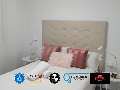 CASA GASCONA BY DELABRA APARTMENTS, FREE PARKING