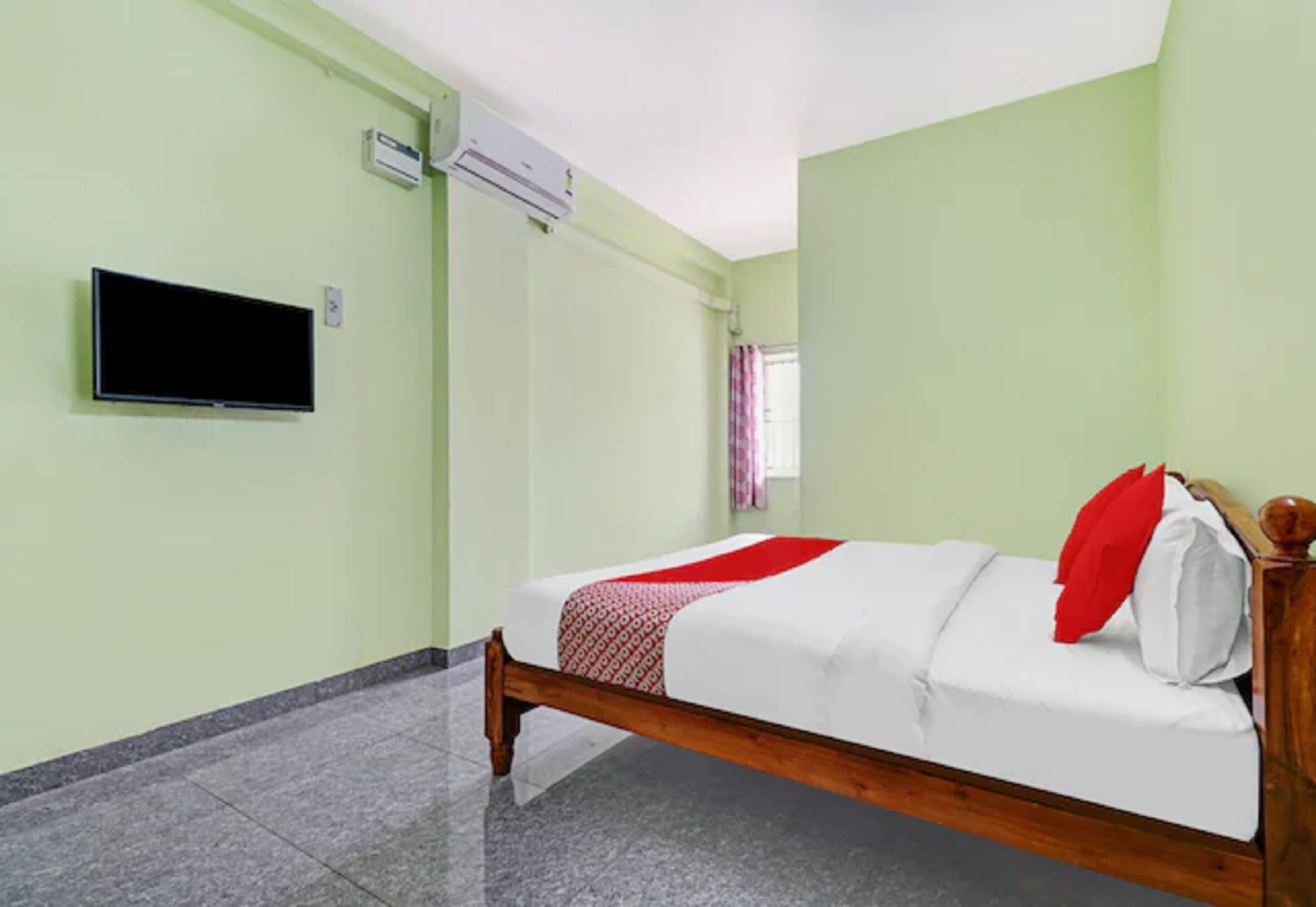 standard single room | premium bedding, free wifi, bed sheets