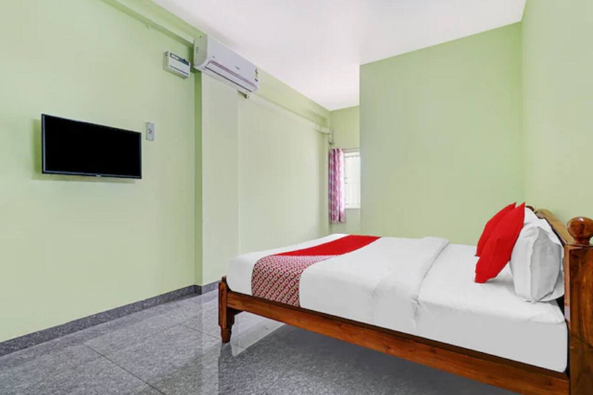 standard single room | premium bedding, free wifi, bed sheets