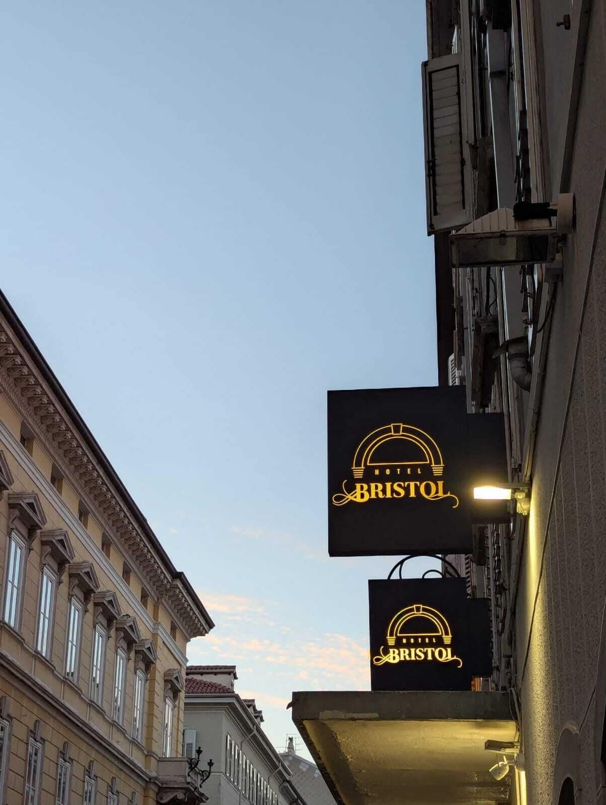 Foto - Hotel Bristol