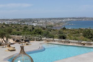 Façade de lâhĂ©bergement