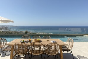 Terrace/patio - The Nest Resort (Hersonissos)