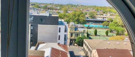 Basic Apartment, Multiple Beds | Balcony