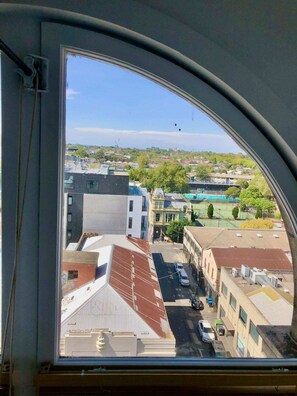 Basic Apartment, Multiple Beds | Balcony - Light-filled Converted Warehouse 2 Bedroom Apartment in Prahran (Prahran)