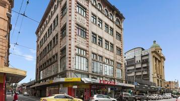 Basic Apartment, Multiple Beds | Exterior