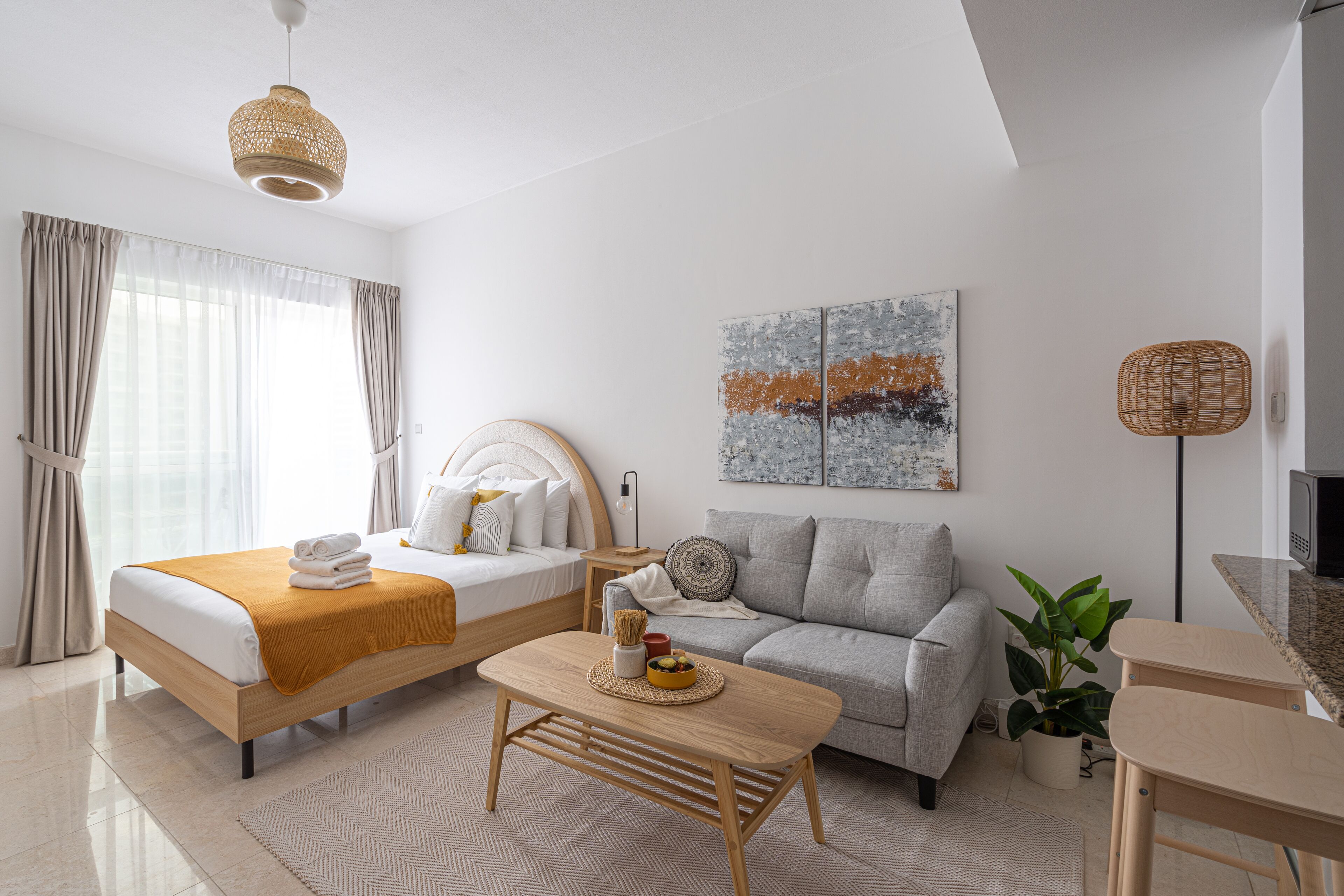 HiGuests - Safeer Tower 1