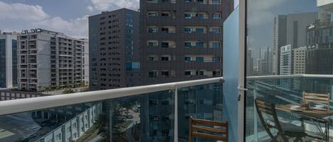 Deluxe Studio | Balcony
