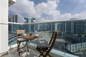 Deluxe-Studio | Balkon