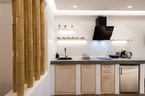 Private kitchenette - Case di Venia (Mykonos)