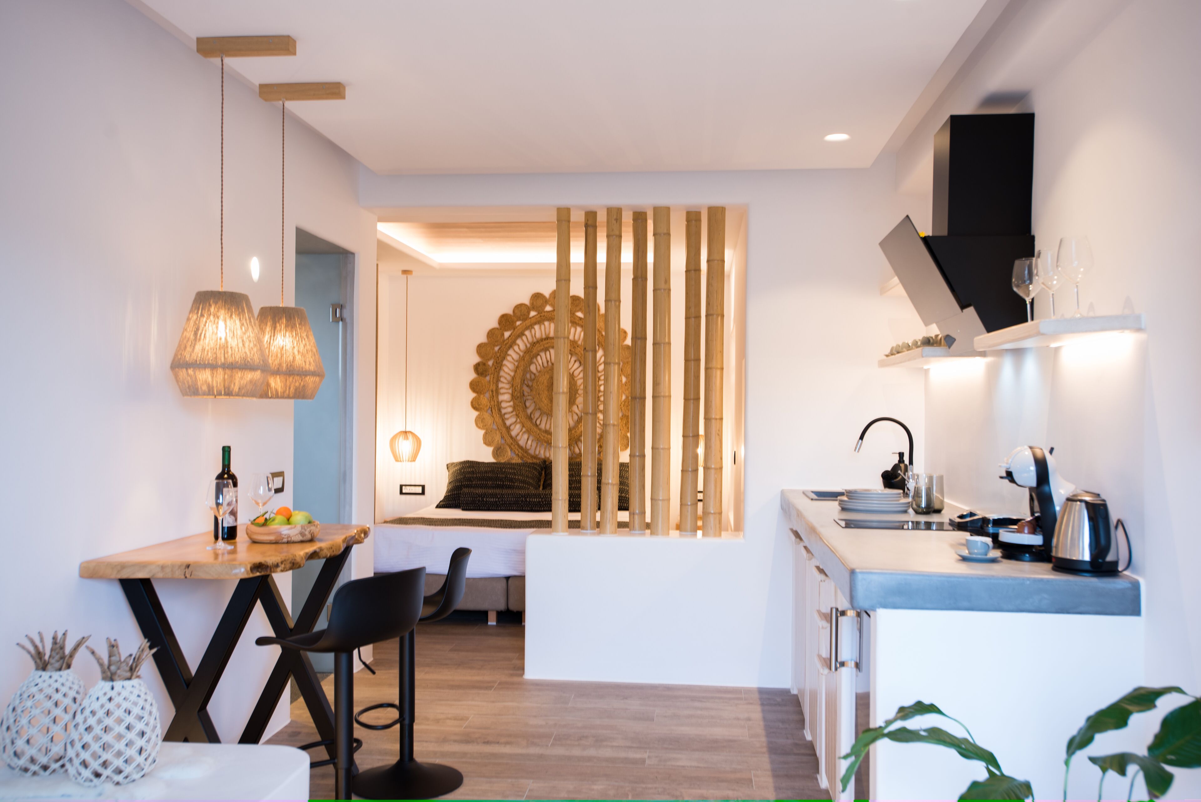 Coffres-forts dans les chambres