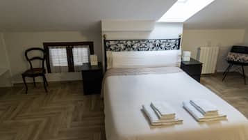 5 chambres, Wi-Fi, draps fournis