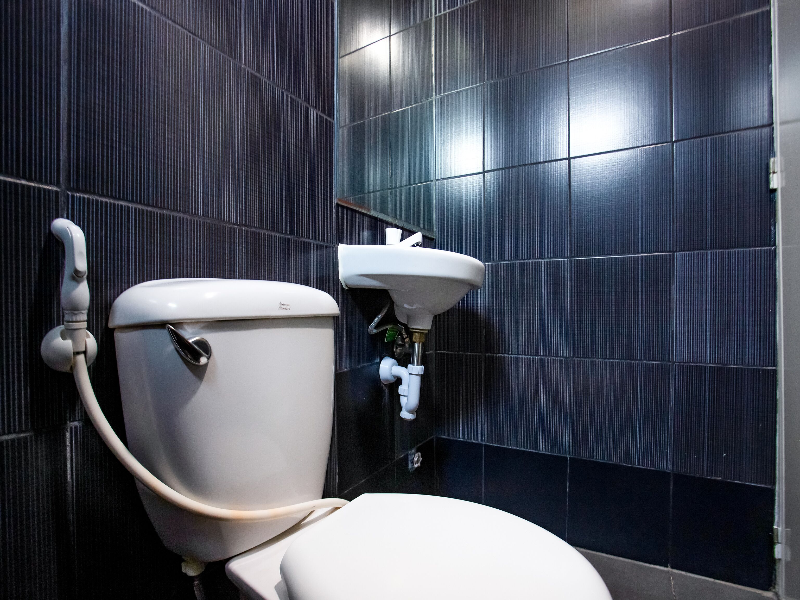 shower, rainfall showerhead, towels