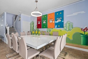 Dining