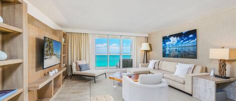 Smart-tv, tv-spel, dvd-spelare och bordsfotboll