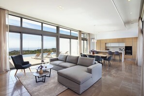 Smart TV 55 pulgadas con canales de televisión vía satélite, televisión