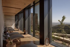 Espace de soins pour les couples, sauna, hammam, soins corporels