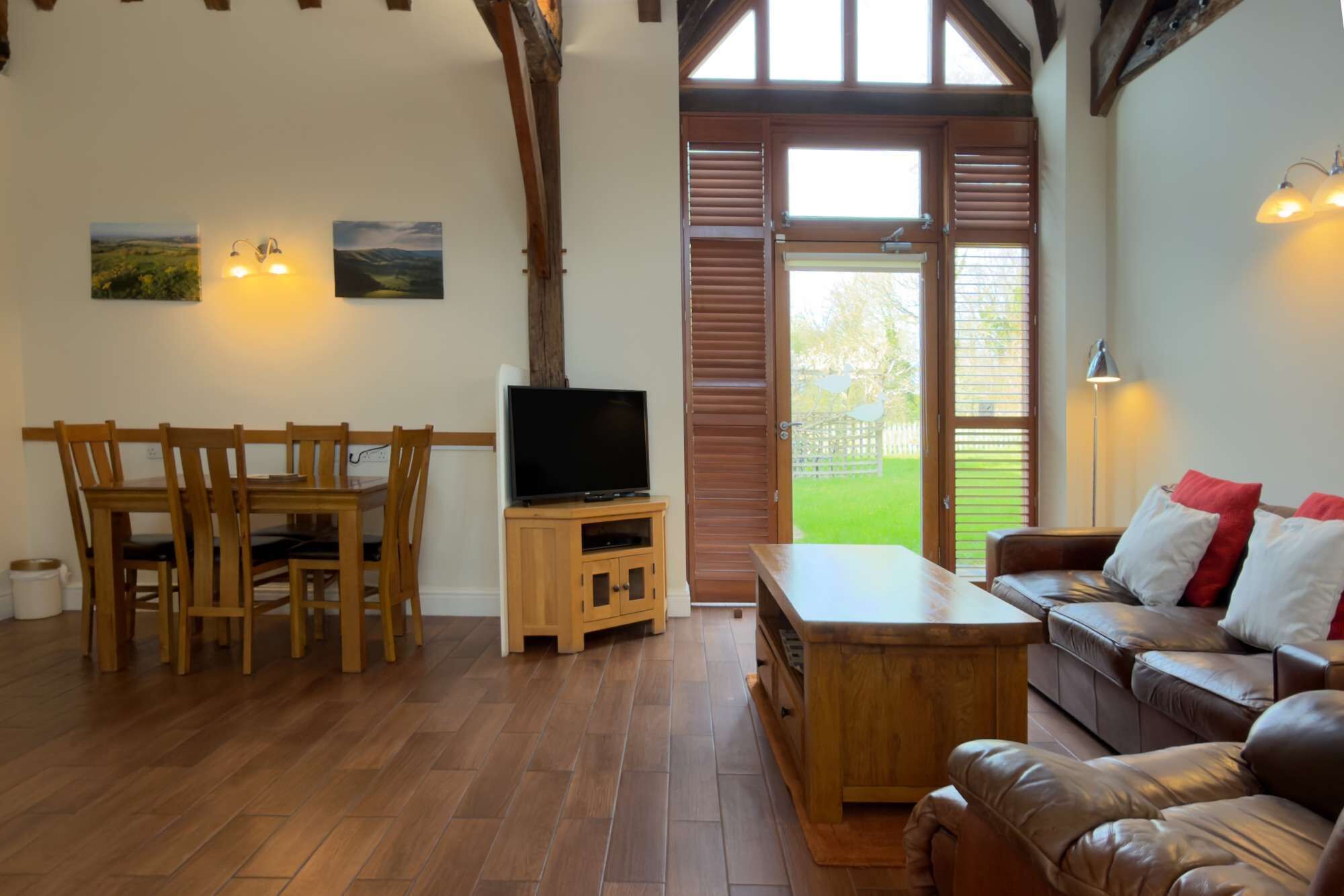 Within The South Downs National Park, 7 Miles North Of Brighton. - Steyning